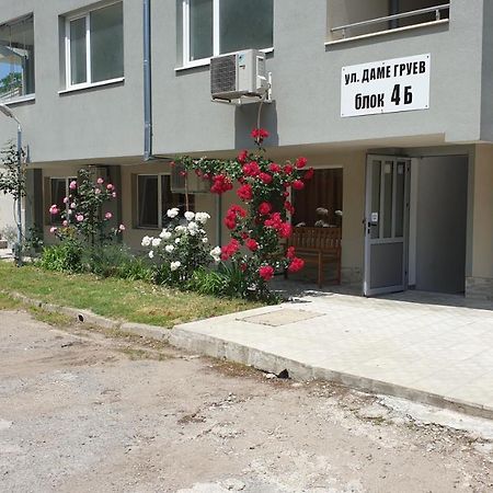 Dunav Apart Rusze Kültér fotó