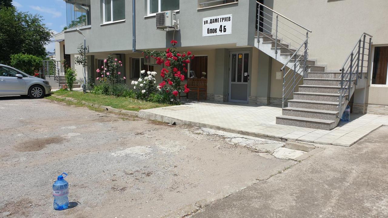Dunav Apart Rusze Kültér fotó
